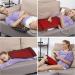 UTK Far Infrared Jade & Tourmaline Heating Pad - Small Pro (23.5X16) | Pain & Cramps Relief with Smart Controller, Auto Shut Off, Travel Bag - Buy Online on GoSupps.com