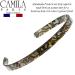 Camila Paris CP2005 Handmade Onyx French Headband for Women - Strong Hold Grip, Lightweight & Flexible - No Slip Styling Hair Accessory - Made in France (Medium, Pack of 1) - Buy Online on GoSupps.com