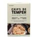 Archipelago Tempeh Chips Lime 140g | Healthier Chips | No-MSG - Buy Online on GoSupps.com