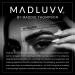 Madluvv 1-Step Brow Stamp Refill - Smudge-Proof Soft Brown Eyebrow Stamp for Filling and Shaping | Water Resistant Pomade Formula - Buy Online on GoSupps.com