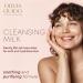 OLIVIA QUIDO Cleansing Milk with Lilac & Sea Daffodil (8.4 fl.oz.) | Anti-Aging Face Cleanser - Buy Online on GoSupps.com