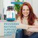 Dr. Brighten B-Active Plus: Vegan B Vitamin Supplement for Energy, Metabolism, Heart Health & Memory - 60 Capsules - Buy Online on GoSupps.com
