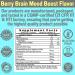 Alpha GPC Huperzine A PhosphatidylSerine L-Theanine Blue Spirulina Bioperine Gummies Alpha-GPC Huperzine-A Phosphatidyl Serine L Theanine Supplement Powder Capsules Tablets Liquid Supplements Alt - Buy Online on GoSupps.com