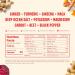SUPEROOT 100% Natural Detox Electrolytes | Ginger & Citrus Flavor | Caffeine Free Sugar Free | Boost Immunity & Hydration | 30 Servings - Buy Online on GoSupps.com