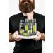 MGA Vegan Shave Gel for Men | Sensitive Skin Shaving Gel | Close Smooth Shave & Razor Bump Prevention - 6 fl oz - Buy Online on GoSupps.com