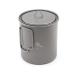 TOAKS Titanium 750ml Pot Silver Grey