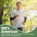 Aloha Medicinals Pure Agaricus Blazei 500mg - 90 Vegetarian Capsules | Certified Organic - Buy Online on GoSupps.com