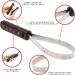 Mikki Dog Cat Deshedding Tool - Grooming Shedding Blade for Pets - Currycomb Brush - Buy Online on GoSupps.com