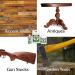 HOPE'S 100% Pure Tung Oil  Waterproof Natural Wood Finish and Sealer  128 Fl Oz One  128 Fl Oz One  128 Fl Oz - Buy Online on GoSupps.com