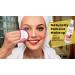 AL HOOR Organic Rose Water Face Toner Mist Spray (150ml) for Soothing Irritation Firming and Balancing Oily Skin + Two Premium Reusable Bamboo Cotton Pad - Alcohol Free Non-GMO Vegan Cruelty Free - Buy Online on GoSupps.com