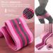 Buy 3-Piece Resistance Band Set | Fitness Rubber Bands for Yoga & Home Workout - International Shipping - Buy Online on GoSupps.com