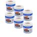 Palmer's Cocoa Butter Jar with Vitamin E - 4.4 oz (Pack of 6) | Nourishing Skin Moisturizer | International Shipping Available - Buy Online on GoSupps.com