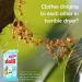 Dalli Dryer Sheets - Fluffy Soft & Freshly Scented Laundry (Pack of 3 25 Sheets) - International Shipping Available - Buy Online on GoSupps.com