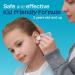 Lipo Kids Ear Pain Relief Drops - 4% Lidocaine Fast-Acting Formula - for Swimmer's Ear Earaches Cold & Flu - Relieves Pain Swelling & Water-Clogged Ears - Ages 2+ - Buy Online on GoSupps.com