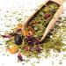 Verde Mate Green Rosa 0 5 kg | Fine yerba mate with rose petals 500 g | Mild taste | Natural caffeine | Yerba Mate tea from Brazil | 500 g - Buy Online on GoSupps.com