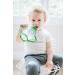 Lollaland Weighted Straw Sippy Cup - Lollacup for Baby | Infant & Toddler Transition Cup | Shark Tank Product | Good Green Color - Buy Online on GoSupps.com