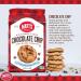  Matt's Cookies Matt's Cookies Chocolate Chip Cookies Sweet Baked Cookies Non-GMO 6 x 395g - Buy Online on GoSupps.com