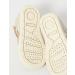 Geox Women's Alul Girl D Sandal - Beige, Size 4.5 UK - Buy Online on GoSupps.com