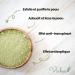 Neutral Henna 150g (Colourless) Makes Hair Shinier and Stronger - Anti Lice & Anti Dandruff | Body & Face Mask and Scrub - 100% Natural - Buy Online on GoSupps.com