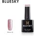 Bluesky Nail Gel Polish PINK GLITTER PLATINUM 23 LIGHT PINK/LILAC HOLOGRAPHIC Glitter UV LED Soak Off 10ml - Buy Online on GoSupps.com