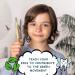 Greenzla Kids Bamboo Toothbrushes - 6 Pack | Eco-Friendly, BPA Free, Soft Bristles & Biodegradable - Buy Online on GoSupps.com