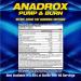 MHP Anadrox Pump & Burn - Nitric Oxide Fat Burner 112 Capsules for Enhanced Energy & Weight Loss - Buy Internationally - Buy Online on GoSupps.com