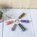 7pcs Chakra Stone Set - Healing Crystals - Crystals and Gemstones - Crystal Wand - Witchcraft Kit - Meditation Accessories - 7 Chakra Stone - Crystals for Beginners Healing Kit 5 - Buy Online on GoSupps.com