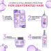 L'Oreal Paris Wonder Water 8-Second Hair Treatment 200ml - Colour Protect & Repair with Lamellar Technology - Hydra Hyaluronic Formula - Buy Online on GoSupps.com