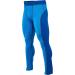 Spyder Active Sports Men's Elevation Base Layer Pant - Lagoon Medium - Buy Online on GoSupps.com