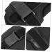 Plantar Sleep Sock & Night Splint for Drop Foot Support | Adjustable Orthotics for Foot Pain Relief - 40x26cm Black - Buy Online on GoSupps.com