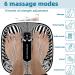 EMS Foot Stimulator Massage Device - 6 Modes & 19 Levels for Pain Relief | Electric Foot Massager with Remote Control - Buy Online on GoSupps.com