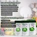 Organic TerraPick Green Cabbage Juice with Manuka Honey - 30 Pack Superfood Vegetable Extract Juice - Buy Online on GoSupps.com
