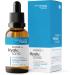 Pure Hyaluronic Acid Face Serum Anti-Wrinkle Plumping Effect with Niacinamide + Provitamin B5 Concentrated Moisturizing Formula Also for Eye Contour | Hyaluronic Essences 30 ml - Buy Online on GoSupps.com