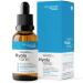 Pure Hyaluronic Acid Face Serum Anti-Wrinkle Plumping Effect with Niacinamide + Provitamin B5 Concentrated Moisturizing Formula Also for Eye Contour | Hyaluronic Essences 30 ml