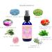 Archangel Ariel Abundance Spray - Reiki Charged Rose Quartz - 2 oz | Boost Prosperity & Manifest Wealth - Buy Online on GoSupps.com