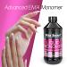 Mia Secret Liquid Monomer Professional Acrylic System 4 oz - Long-lasting Formula for Perfect Nails - Buy Online on GoSupps.com
