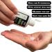 Dry Hands & Pole Grip Solution 2oz - Transparent, Non Sticky, Anti-Slip for Pole Dancing, Tennis, Golf - Repels Sweat & Moisture - Pack of 1 - Buy Online on GoSupps.com