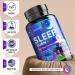 Night Time Fat Burner - Fast-Acting Weight Loss Appetite Suppressant Metabolism Booster and Sleep Support - Carb Blocker and Belly Fat Reducer - Green Coffee Bean Ashwagandha & More - 60 Capsules - Buy Online on GoSupps.com