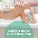 Shop Intuition Sensitive Care Sleek Razor - Best for Smooth Skin | International Shipping Available - Buy Online on GoSupps.com