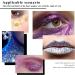 Buy 2 Color Neon Face & Body Glitter Gel - Holographic Makeup for Parties (Pink & White) - Glow Accessories - Buy Online on GoSupps.com