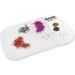 Sticky Bead Mat 7.5 x 5.5 inches Clear | Anti-Slip Pad for Diamond Painting & Jewelry Making | Rinse & Reuse Technology - Buy Online on GoSupps.com