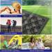 Halercay Foldable Outdoor Seat Cushion - Thermal Seat Pad for Hiking Picnics & Stadium Use - Buy Online on GoSupps.com