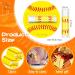 12Pack Softball Lip Balm for softball theme party Bulk Gifts Beeswax Moisturizing Lip balm Vanilla Flavor Plumping Chapstick for softball Team Girls kids Men Women Sports Lovers 12PCS Softball - Buy Online on GoSupps.com