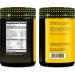Primaforce BCAA Powder (Pineapple Mango) 7 000mg of 2:1:1 BCAAs Per Serving 30 Servings Per Container Post-Workout Recovery Drink with Amino Acids and Real Salt for Men & Women - Buy Online on GoSupps.com