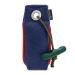 Romneys Search Dummy - The mini dummy for small dogs 100g - The pocket dummy is floatable and with a throwing handle (blue)