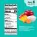Beech-Nut Baby & Toddler Snack Apple Carrot Mango & Yogurt Melties with Probiotics 7-Pack - 1oz Bags - Buy Online on GoSupps.com