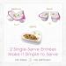 Fancy Feast Petites Wet Cat Food Seared Salmon Entree in Gravy - 79.4 g Tray (12 Pack) & Fancy Feast Petites Wet Cat Food Pate Tender Turkey Entree - 79.4 g Tray (12 Pack) Cat Food + PET_FOOD 00055800402356 - Buy Online on GoSupps.com