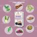 HYLEYS Tea Wellness Colon Cleanse Acai Berry 25 Tea Bags - 1 Pack | Acai Berry - 25 Count | Detox Tea for Digestive Health - Buy Online on GoSupps.com
