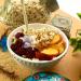 Awsum Snacks Organic Quinoa SUPERCEREAL with Cinnamon & Chia Seeds 3 Pack - Sugar Free, Kosher & Gluten Free - Vegan Diabetic-Friendly Breakfast Cereal - Buy Online on GoSupps.com