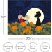 AQUARIUS Peanuts It's The Great Pumpkin Charlie Brown Art by Numbers Kit - Buy Online on GoSupps.com